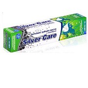 Silver Care Зубная паста детская с серебром от 6 до 12 лет 50 мл
