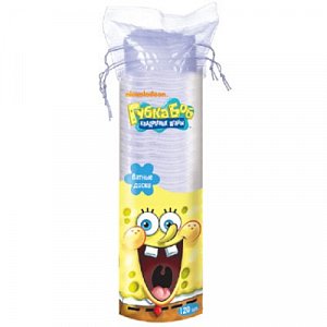 Ватные диски ComForte 120 шт.