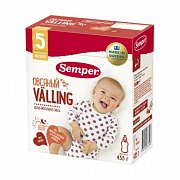 Semper Вэллинг Овсяный с 5 мес. 435 г