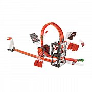 Hot Wheels Dww96 Набор Взрывной Конструктор Трасс