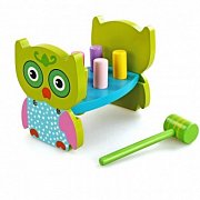 Mapacha Игра с молоточком Совенок