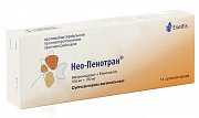 Нео-Пенотран суппозитории вагинальные 14 шт. Нео-Пенотран суппозитории вагинальные 14 шт.