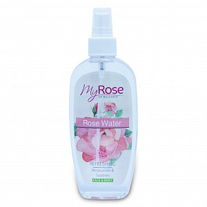 Rose of Bulgaria Вода розовая спрей 330 мл
