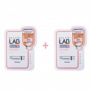 Tony Moly Комплект 1+1 в подарок Тканевая маска с коллагеном Master Lab 19 г