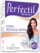 Перфектил таблетки 30 шт. кожа, волосы, ногти Перфектил таблетки 30 шт. кожа, волосы, ногти