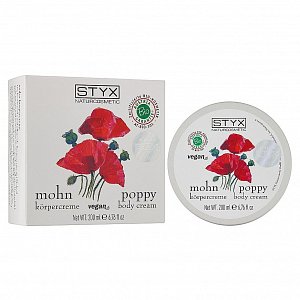 Styx Крем для тела "МАК" 200 мл