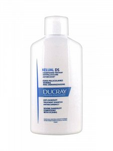 Ducray Kelual DS Шампунь от тяжелой формы перхоти 100 мл