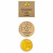 L`Sanic Патчи гидрогелевые для кожи вокруг глаз с экстрактом центеллы 60 шт.