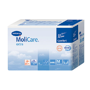 MoliCare Comfort Extra Подгузники для взрослых M 30 шт.