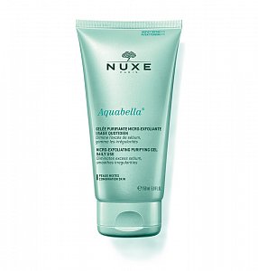 Nuxe Aquabella Гель для лица очищающий эксфолиирующий 150 мл