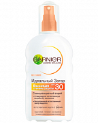 Garnier Ambre Solaire Идеальный Загар Спрей SPF 30 200 мл