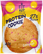 Протеиновое печенье 40г леденцовый пунш Lollipop Punch FIT KIT