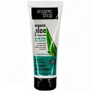 Органик Шоп Крем-гель для рук Ирландский SPA-маникюр 75 мл