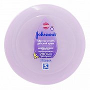 Johnson`s Baby Крем детский Перед сном 200 мл
