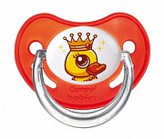 Canpol Babies Набор Пустышка с держателем Волшебная сказка 0-6 мес. 22 603-1