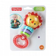 Fisher-Price Погремушка Львенок