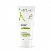 A-Derma Гель для тела очищающий увлажняющий 200 мл A-Derma Гель для тела очищающий увлажняющий 200 мл