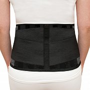 Крейт Корсет пояснично-крестцовый Б-502 6 Э черный р.6