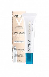 Vichy Neovadiol GF Крем для контура глаз и губ 15 мл