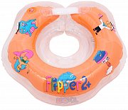 Roxy Kids Круг на шею для купания малышей Flipper 2+