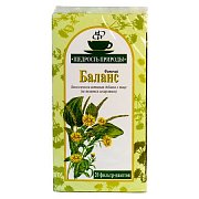 Баланс чай фильтр-пакет 20 шт.