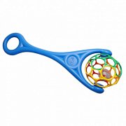 Oball Каталка 2 в 1 Синий