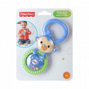 Fisher-Price Погремушка Обезьянка