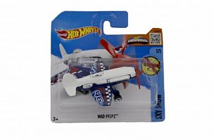 Hot Wheels Базовые машинки Mad Propz DHW86/5785
