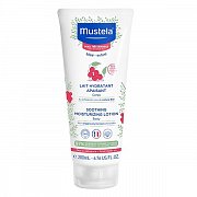 Mustela Bebe Молочко для тела увлажняющее для очень чувствительной кожи 200 мл