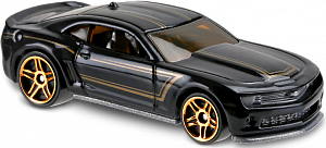Hot Wheels Базовые машинки Chevy Camaro Special Edition