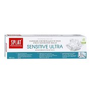 Splat Professional Зубная паста Sensitive ultra 100 мл Splat Professional Зубная паста Sensitive ultra 100 мл