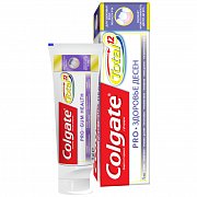 Colgate Зубная паста Total 12 Pro Здоровье десен 75 мл Colgate Зубная паста Total 12 Pro Здоровье десен 75 мл