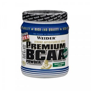 Weider Premium бца пауэр Вишня-кокос 500 г