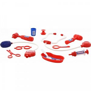 Полесье Набор Доктор №7 (11 элементов) 59222