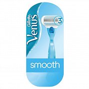 Venus Smooth Бритва женская с 1 сменной кассетой Venus Smooth Бритва женская с 1 сменной кассетой