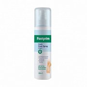 Footprim Дезодорант-антиперспирант для ног Fresh Foot 2 в 1 150 мл