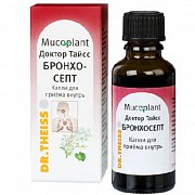 Dr.Theiss Бронхосепт капли 30 мл
