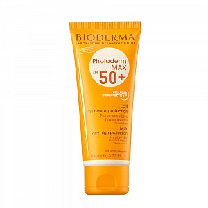Bioderma Photoderm Max Молочко SPF 50+ 100 мл
