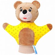 Мякиши Игрушка-рукавичка Мишка 122