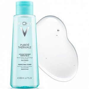 Vichy Purete Thermale Тоник совершенствующий 200 мл
