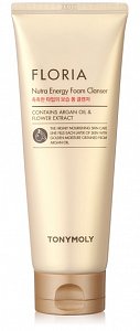 Tony Moly Пена для умывания Floria Nutra Energy 150 мл