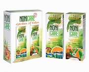 NoniCare Набор Garden of Eden Крем для тела укрепляющий 200 мл+ Гель для душа тонизирующий 200 мл
