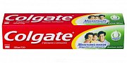 Colgate Зубная паста Максимальная защита Двойная мята 100 мл