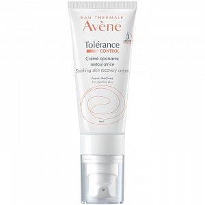 Avene Tolerance Control Крем успокаивающий восстанавливающий 40 мл