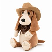 Orange Бассет Билли 25 см