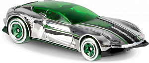 Hot Wheels Базовые машинки Gazella GT