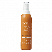 Avene Масло солнцезащитное SPF30 200 мл