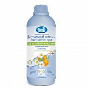 Наша Мама Натуральный комплекс экстрактов трав Ромашка 1л