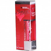 Sexy Life Духи № 2 Pure Poison 10 мл с феромонами Женские