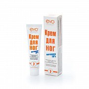 Эво крем для ног в мочевиной 100мл